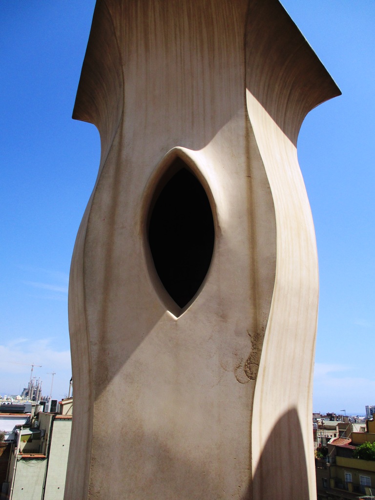 Barcelone Casa Mila